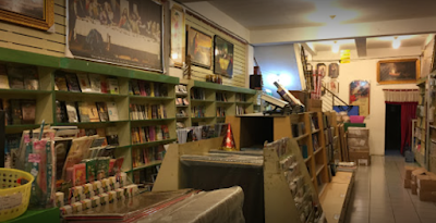 10 Toko Buku populer yang ada di Kota Makassar Alamat dan Kontaknya